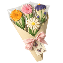 Load image into Gallery viewer, Cookie Bouqet Decorating ticket