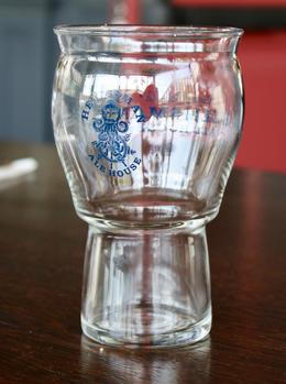 Helmsman Pint Glass