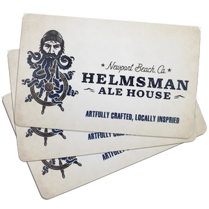 Helmsman Gift Card